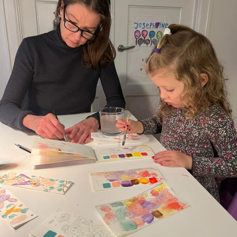 Lomme Malebog, 3-12 år