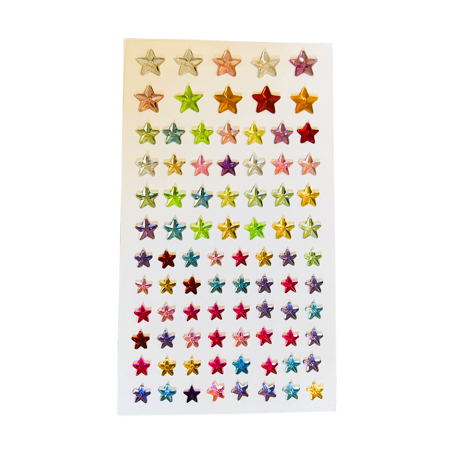 Pyntesten, 3-15 år
