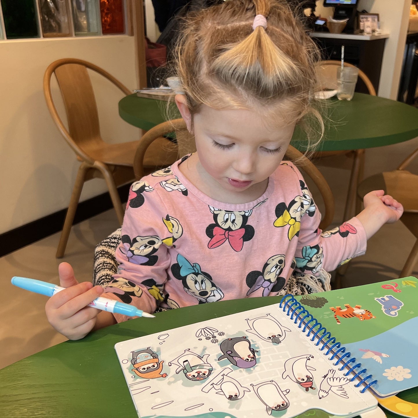 Magisk Malebog, 1-6 år